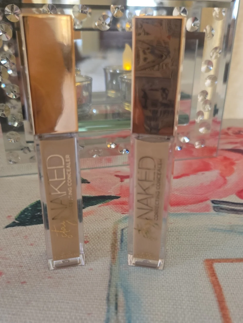 💕NAKED Concealer Duo in Light Beige and Medium Beige